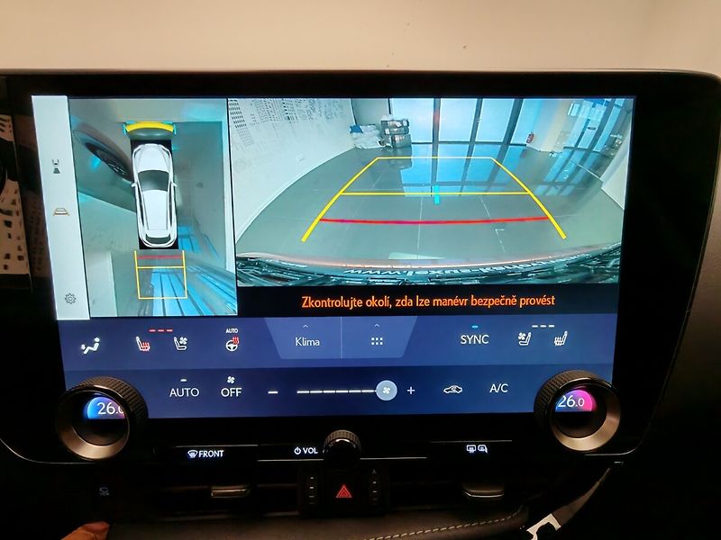 Lexus NX 450h plus 450h+ PRESTIGE Plug-in Hybrid - fotka 22 z 41