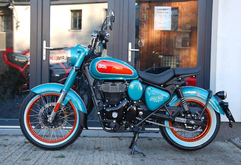 Royal Enfield Classic 350 (2026) Goan - fotka 5 z 25