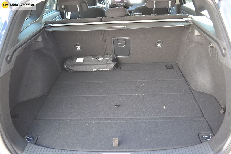 Hyundai i30 WG FL 1,5 T-GDI MT Style - fotka 17 z 47