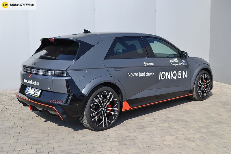 Hyundai Ioniq 5 (2024) N 84kWh 478kW  EVERYDAY - fotka 6 z 51