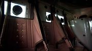 Interiér je sice trochu účelný a vybydlený, ale na druhou stranu nechybí třeba stojany na vaše oblíbené střelné zbraně a prostor pro posádku. Marauder váží 6 tun, pod kapotou má naftový šestiválec o výkonu až 300 koní (221 kW) a točivém momentu 1100 Nm.