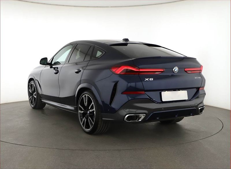 BMW X6 (2025) xDrive40i, M PAKET, KEYLESS - fotka 4 z 31