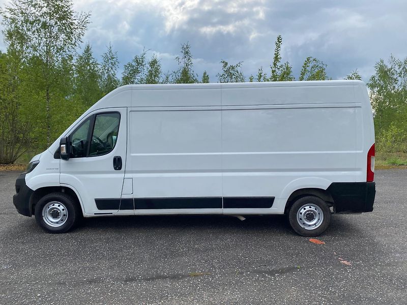 Fiat Ducato (2021) 2,3  L3H2 2,3MTJ 120k Van - fotka 6 z 16