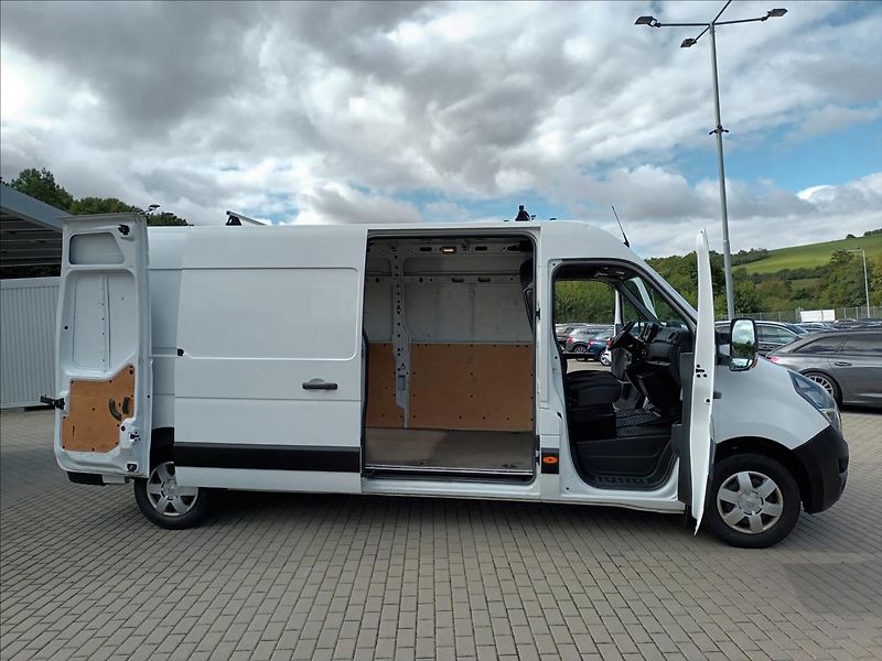 Opel Movano 2,3 CDTi,132kW,L3H2,ČR,1MAJ, - fotka 9 z 43
