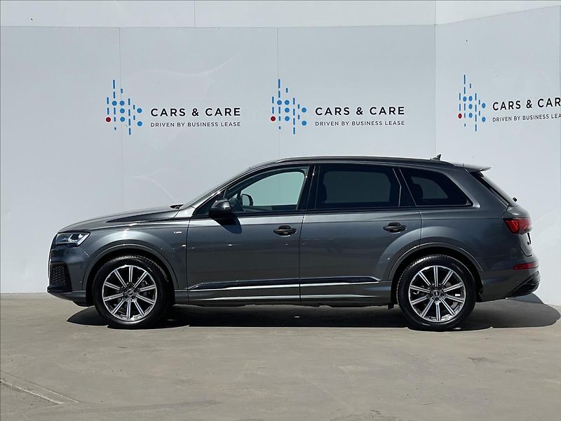 Audi Q7 3,0 50 TDI quattro S line - fotka 2 z 24