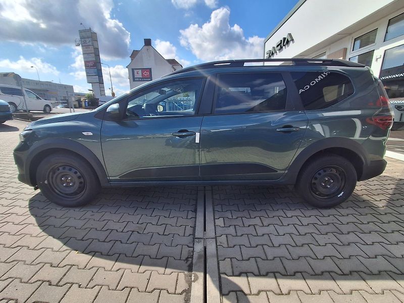 Dacia Jogger (2026) Expression Eco-G 120 5 míst - fotka 8 z 32