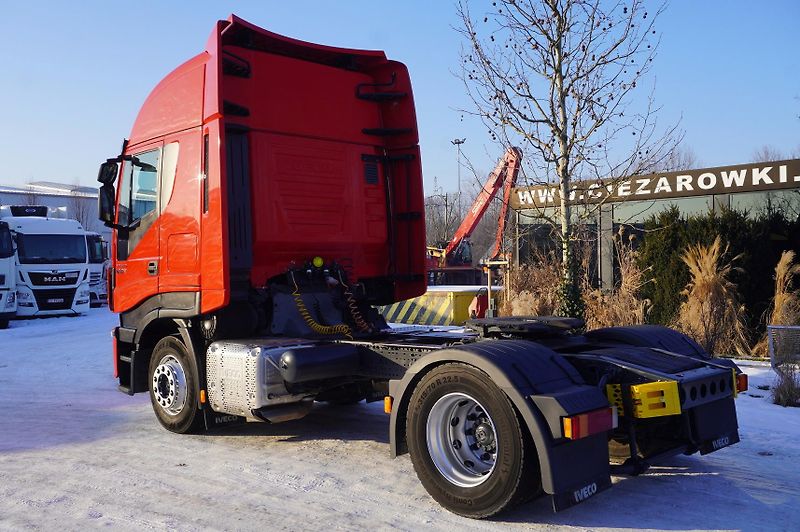 Iveco Stralis (2015) 460 E6 tractor unit  - fotka 3 z 28