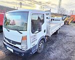 Nissan Cabstar (2008) 3.5t valník 4.9x2.14m tupláky  - náhled 1