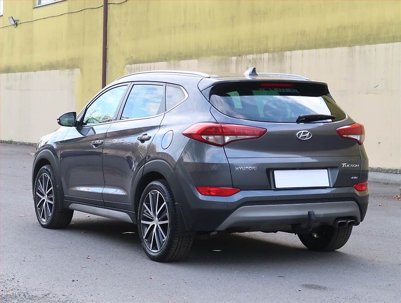 Hyundai Tucson (2018) GO Czech 2.0 CRDi, 4X4 - fotka 4 z 24