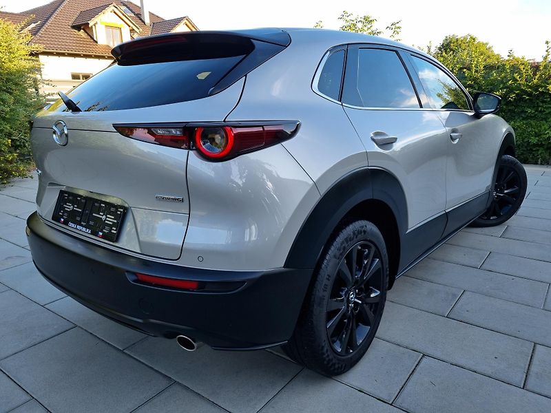 Mazda CX-30 (2023) 2.0 HOMURA,NAVI,HEAD UP,ALU - fotka 4 z 43