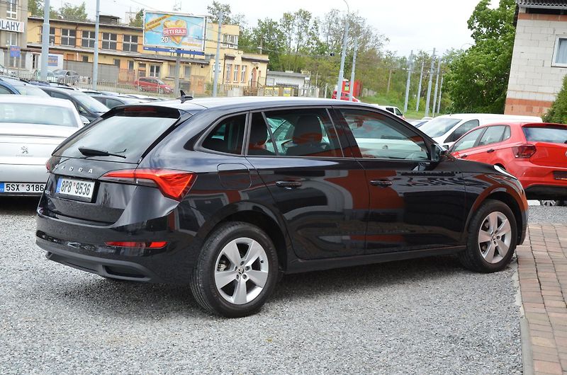 Škoda Scala (2022) // REZERVOVÁNO //  - fotka 6 z 38
