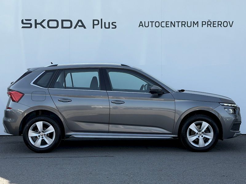Škoda Kamiq (2022) 1.5 TSI 110kW Style - fotka 31 z 35