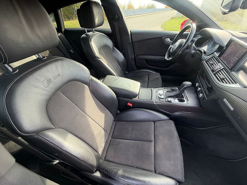 Audi A7 3,0 TDI  235 kW SPORTBACK (201 - fotka 15 z 21
