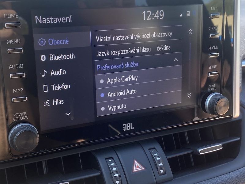 Toyota RAV4 2.5HSD, ČR, Selection JBL, 4x4 - fotka 14 z 19
