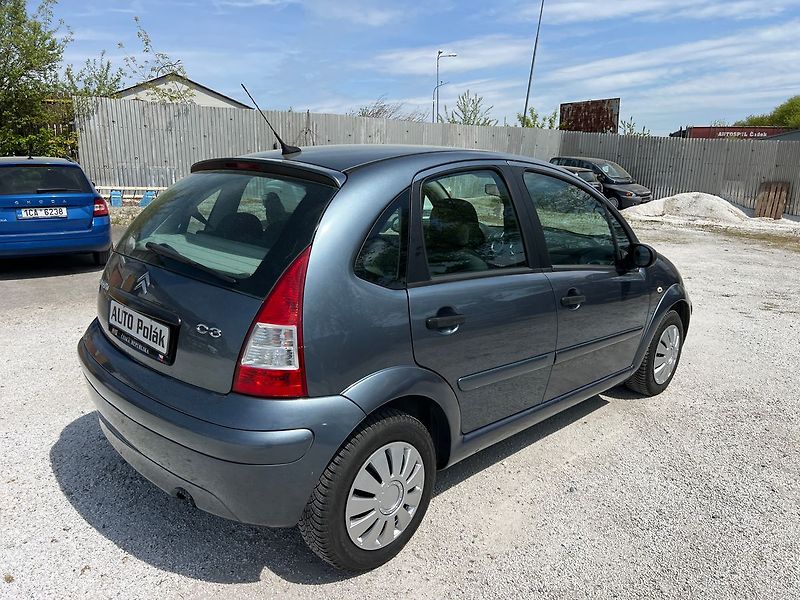 Citroën C3 1.4i - fotka 13 z 14