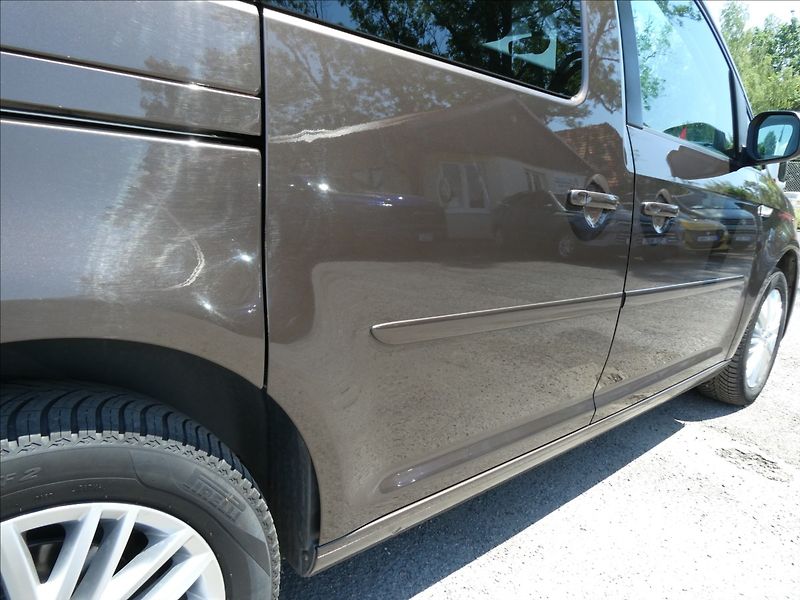 Volkswagen Caddy 1,4 TSi 92kW webasto, serviska - fotka 13 z 44