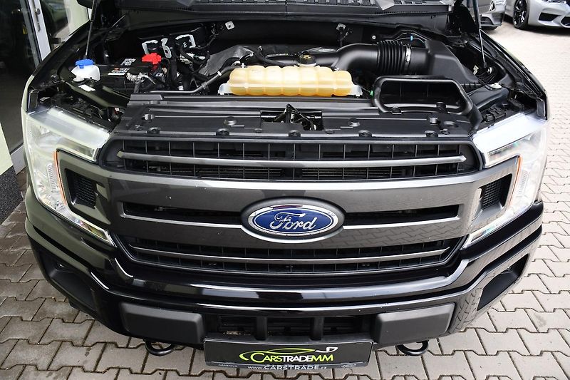 Ford F-150 2.7 L ECOBOOST XLT SPORT 4X4 - fotka 38 z 38