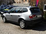 BMW X3 (2006) 2.0d 110kW 4x4 - náhled 4