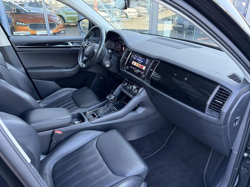Škoda Kodiaq 4x4 Laurin&Klement 2,0TDI /140 - fotka 18 z 24