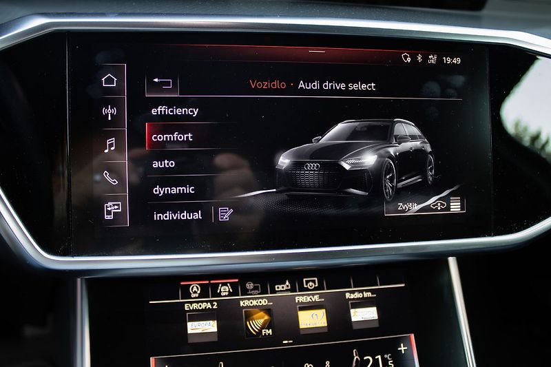 Audi A6 Servisované, tažné, 170kW/231k - fotka 22 z 52