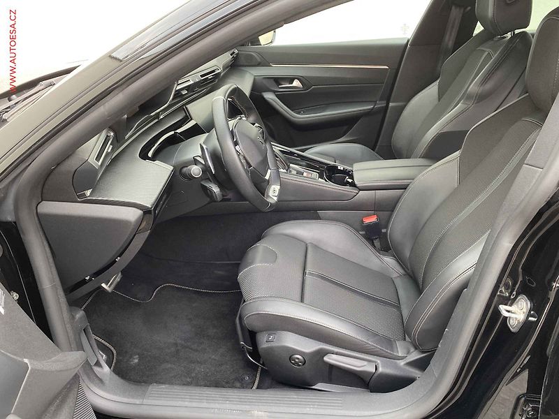 Peugeot 508 (2022) 1.2 PT, GT, LED, AT, navi - fotka 9 z 19