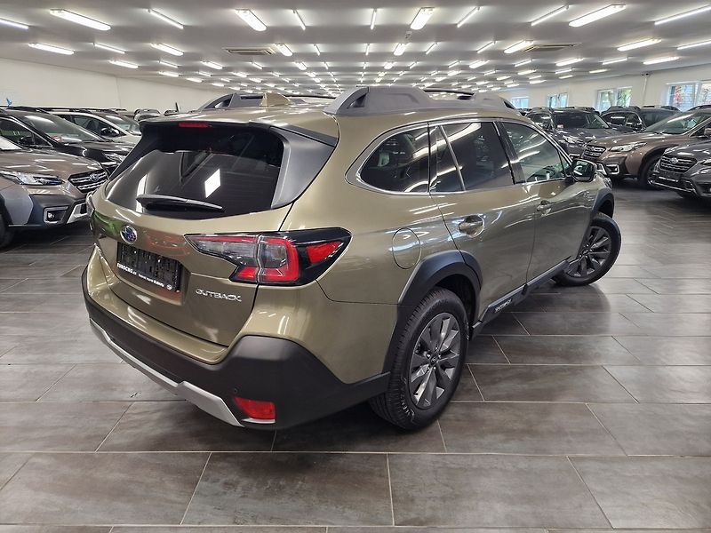 Subaru Outback (2025) 2.5 Comfort+kůže | Záruka - fotka 53 z 53