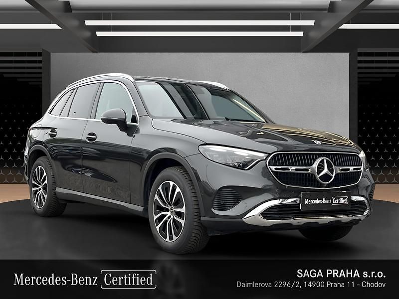 Mercedes-Benz GLC SUV 220d 4MATIC Avantgarde - fotka 8 z 21
