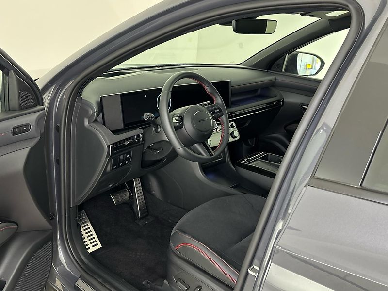 Hyundai Tucson (2025) N-Line Style - fotka 6 z 29