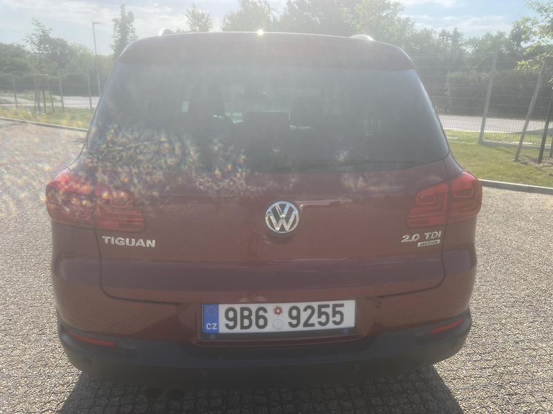 Volkswagen Tiguan 2.0 TDI, ČR, 4x4 - fotka 3 z 8