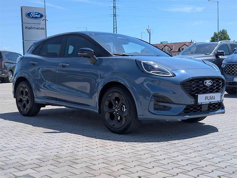 Ford Puma Bluecruise Edition, 5dveřová, - fotka 7 z 18