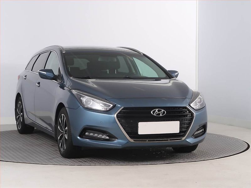 Hyundai i40 (2016) 1.7 CRDi, Serv.kniha, Navi - fotografie inzerátu