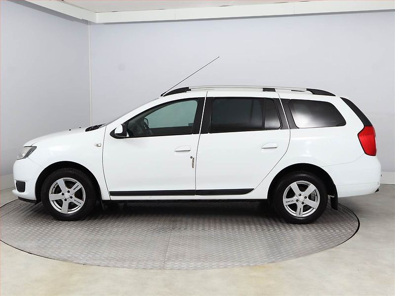Dacia Logan (2014) 1.2 16V, LPG, Serv.kniha - fotka 3 z 13