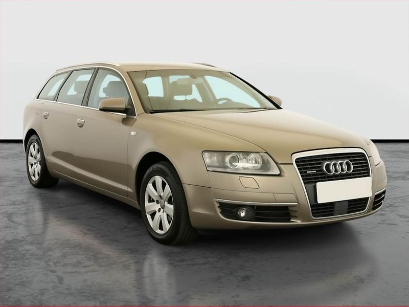 Audi A6 (2007) 2.7 TDI , 4X4, Automat - fotka 1 z 19