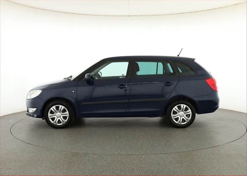 Škoda Fabia (2013) Ambition 1.2 TSI - fotka 3 z 15