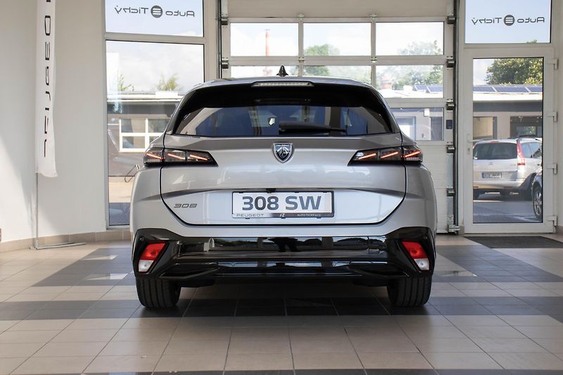 Peugeot 308 SW ALLURE BlueHDi 130 EAT8 - fotka 5 z 16