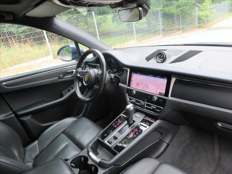 Porsche Macan Pano, 360, 1.maj. ČR, DPH, Akt - fotka 14 z 41
