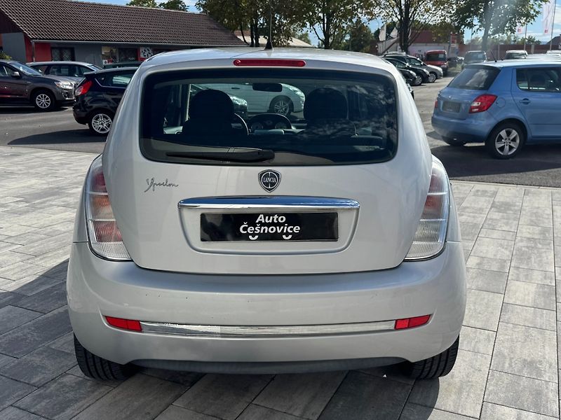 Lancia Y (2008) 1,4i 57 KW Klima - fotka 6 z 28