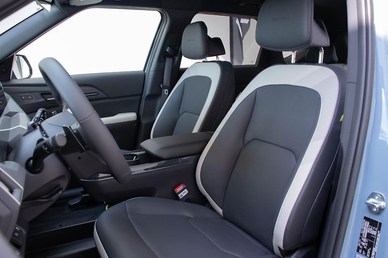 Kia EV5 81,4 kWh, GT-LINE 4x4 - fotka 13 z 15