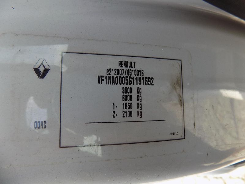 Renault Master 2,3 DCI 107 KW L3H2 AC, TEMP - fotka 31 z 34