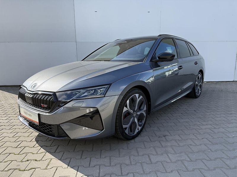 Škoda Octavia Combi DSG 2,0 TSi 195 kW RS - fotografie inzerátu