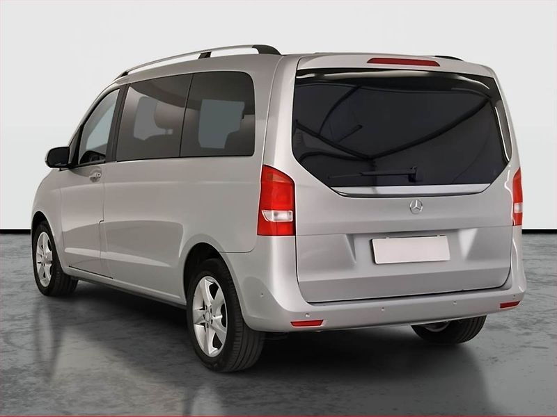 Mercedes-Benz Třídy V (2015) 220 CDI - fotka 4 z 26