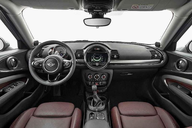 Mini Clubman.