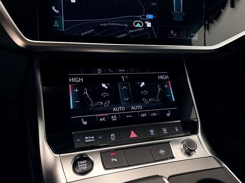 Audi A6 40TDI quattro NezTop Taž ACC - fotka 11 z 17