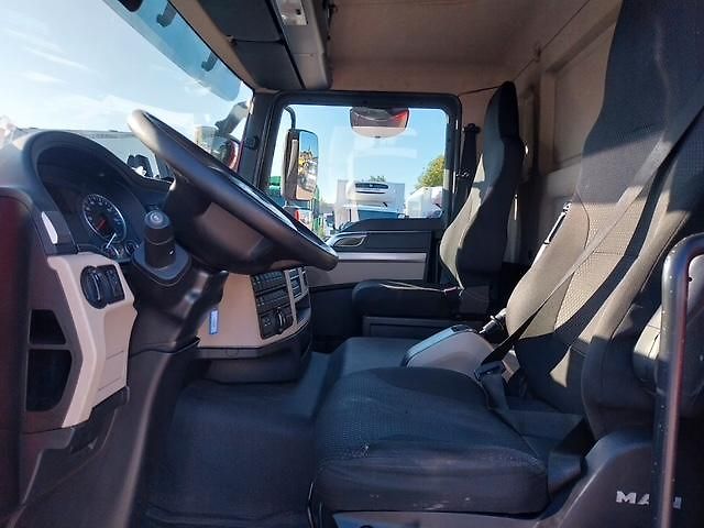 MAN TGL 12.250 4x2 valník s palchtou - fotka 14 z 16