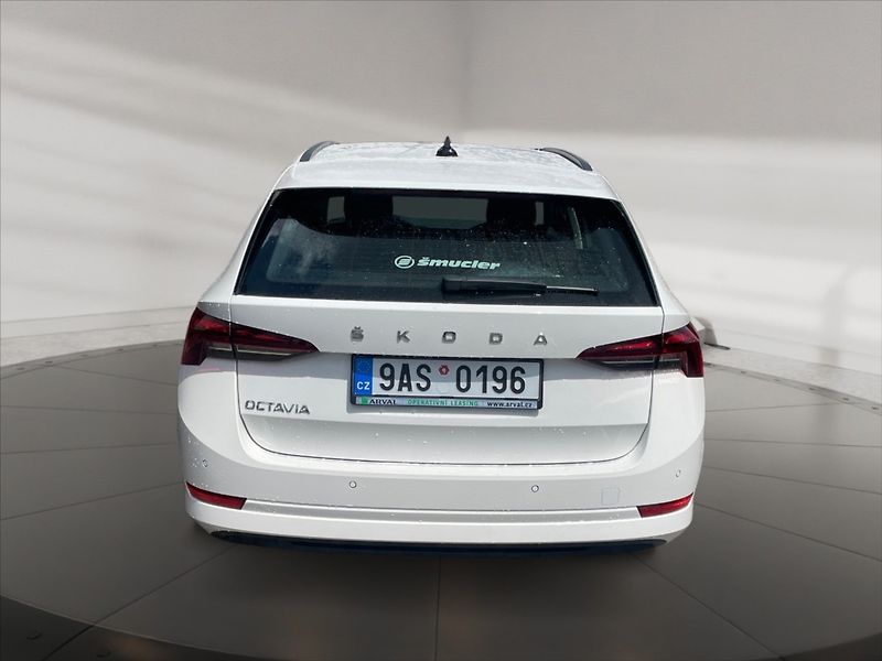 Škoda Octavia 2,0 TDI 85 Ambition - fotka 5 z 11
