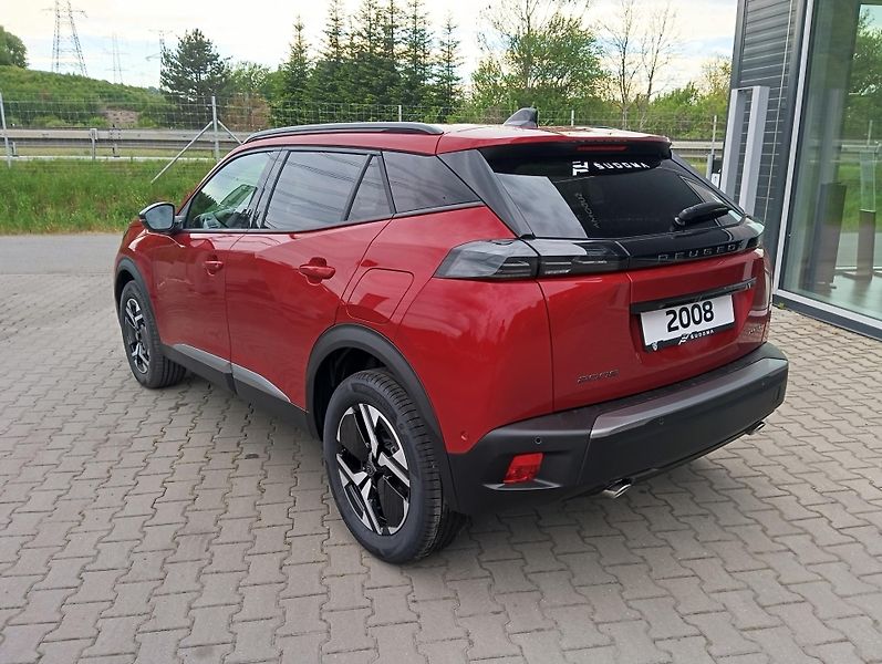 Peugeot 2008 (2026) ALLURE Hybrid 145 e-DCS6 - fotka 5 z 20