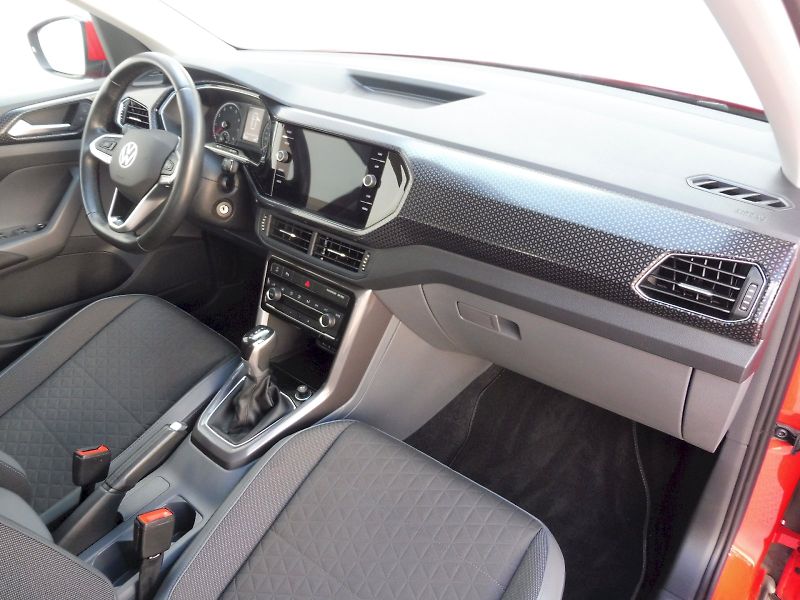 Volkswagen T-Cross (2021) Style 1,5 TSI 110kW DSG - fotka 8 z 27
