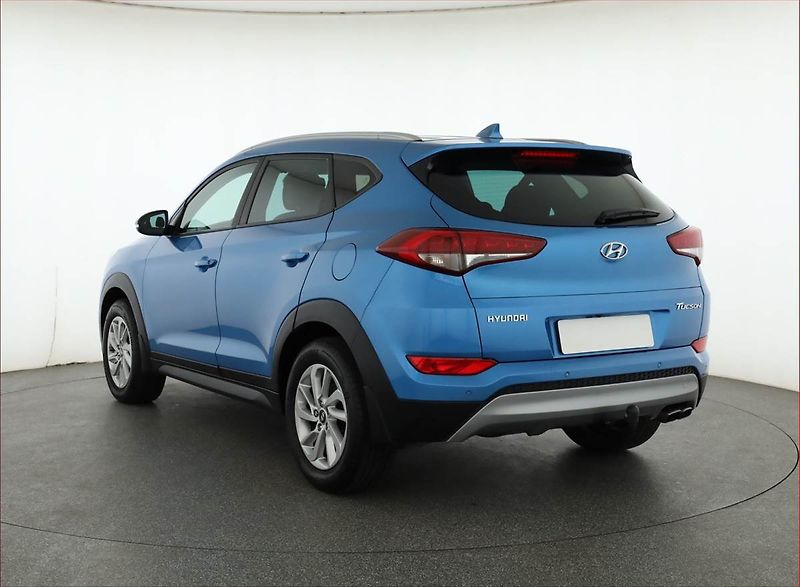 Hyundai Tucson (2018) 1.6 T-GDI, Serv.kniha, Navi - fotka 4 z 16