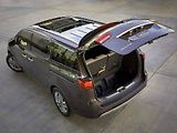 Kia Sedona.