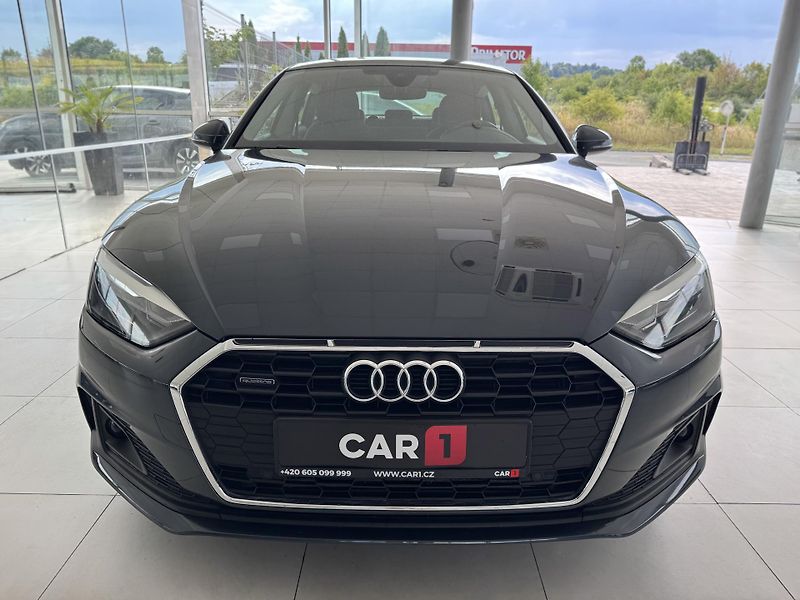 Audi A5 50TDI 210kW*Quattro*Navi*DPH - fotka 3 z 36